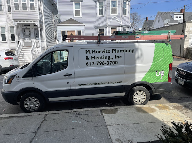 Plomero Horvitz Plumbing & Heating