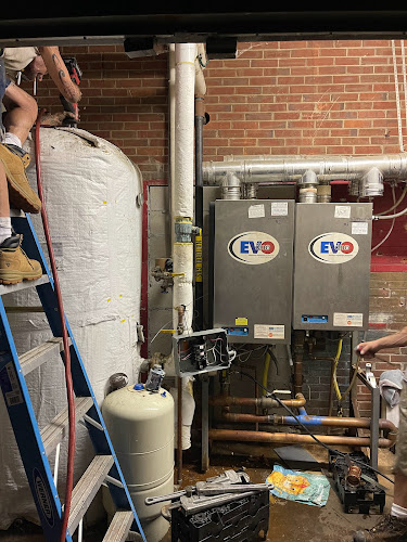 Plomero J & D Plumbing & Heating
