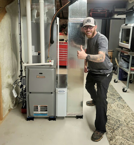 Plomero Jb Plumbing Hvac & Construction Division