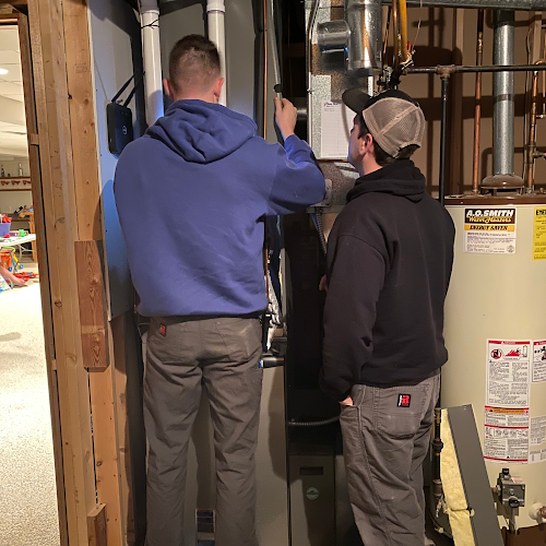 Plomero John Henry's Plumbing, Heating, Air, And Electrical