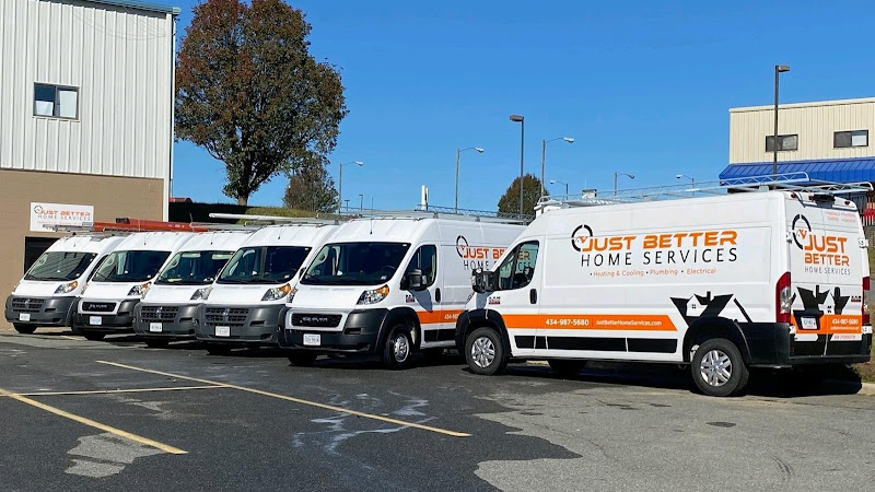 Plomero Just Better Home Services - Richmond