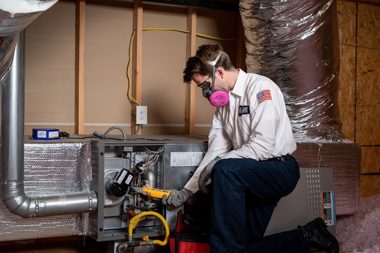 Plomero Jw Plumbing, Heating And Air