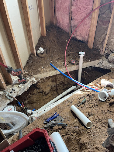 Plomero Leak-tek Plumbing