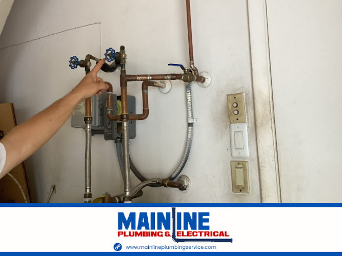 Plomero Mainline Plumbing, Ac & Electric Repair