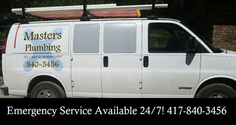 Plomero Masters Plumbing