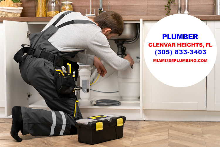 Plomero Miami 305 Plumbing
