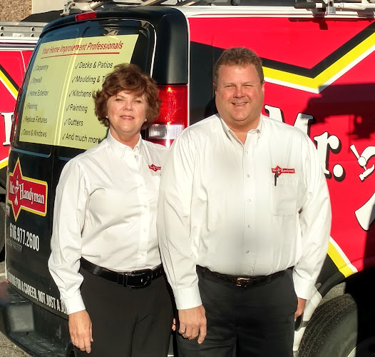 Plomero Mr. Handyman Of Greater Grand Rapids