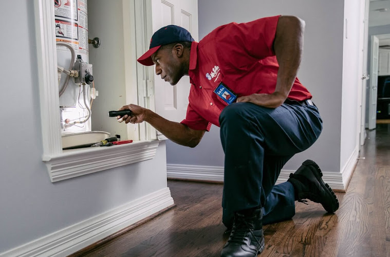Plomero Mr. Rooter Plumbing Of Dallas