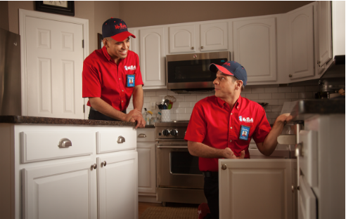 Plomero Mr. Rooter Plumbing Of el Paso