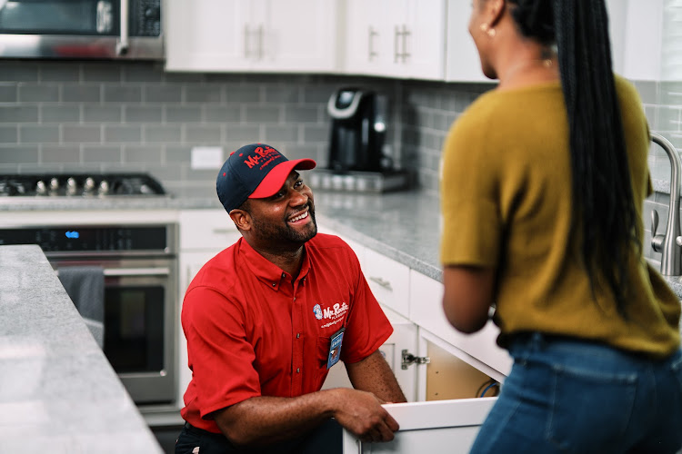 Plomero Mr. Rooter Plumbing Of las Vegas