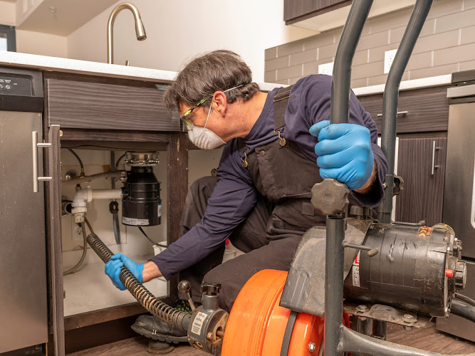 Plomero Mr. Rooter Plumbing Of Salem, Or