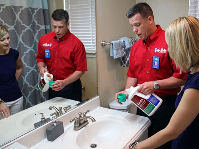 Plomero Mr. Rooter Plumbing Of Tampa