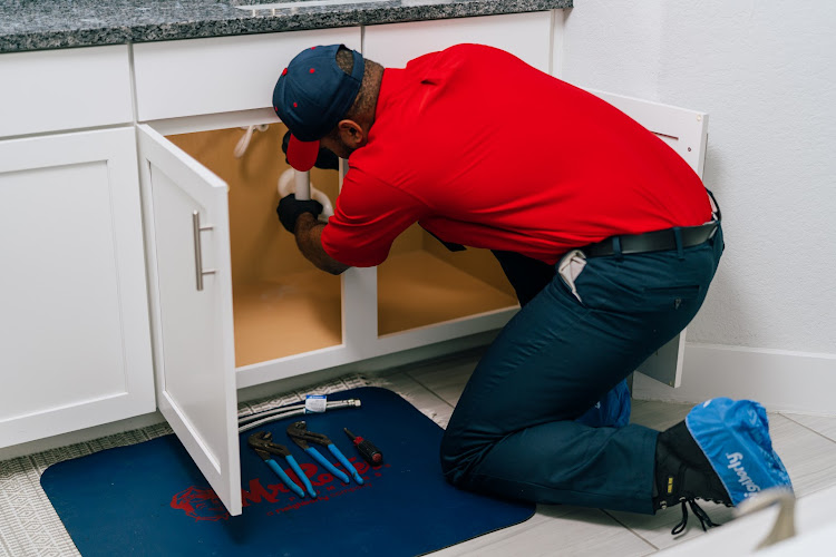 Plomero Mr. Rooter Plumbing Of West Charlotte