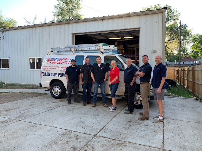 Plomero My Denver Plumber
