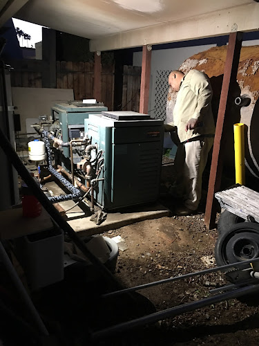 Plomero Nir Plumbing & Air Conditioning