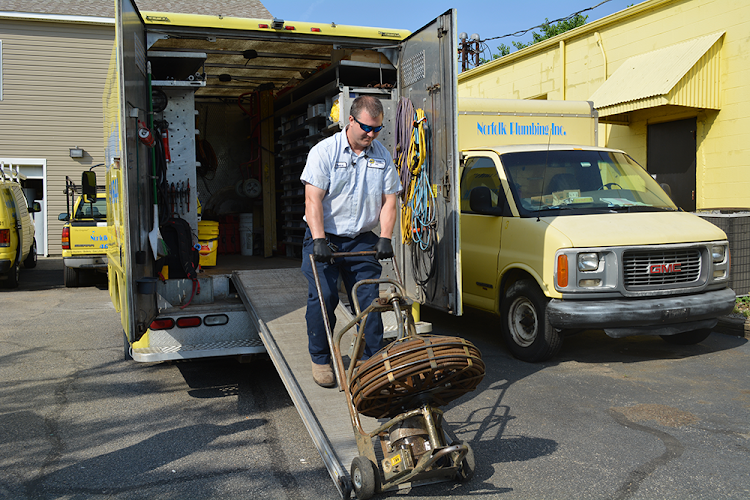 Plomero Norfolk Plumbing Llc
