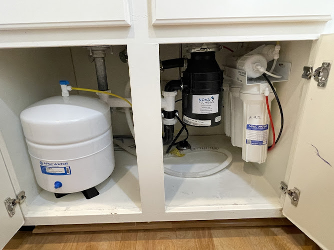 Plomero Nova Plumbing