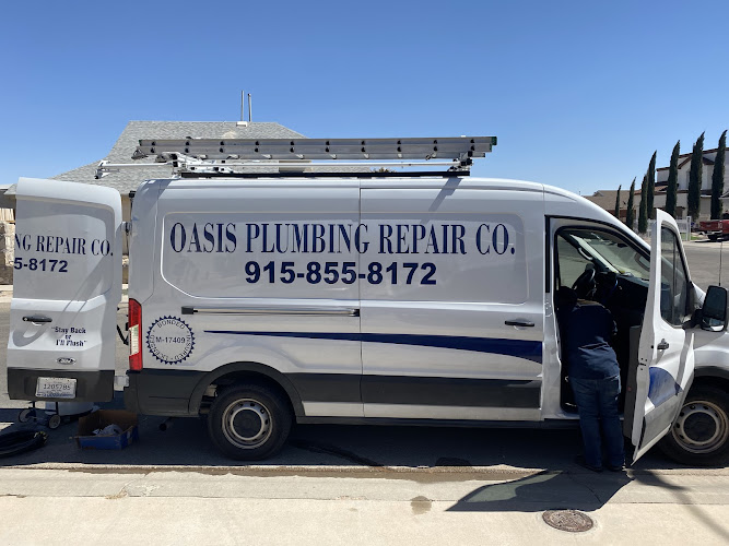 Plomero Oasis Plumbing Repair Co
