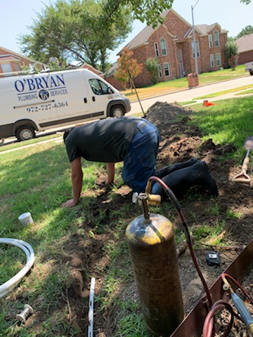 Plomero O'bryan Plumbing Services
