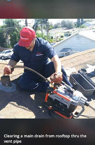 Plomero Omar's Plumbing In Long Beach