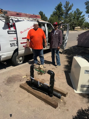 Plomero One Call Plumbing Llc