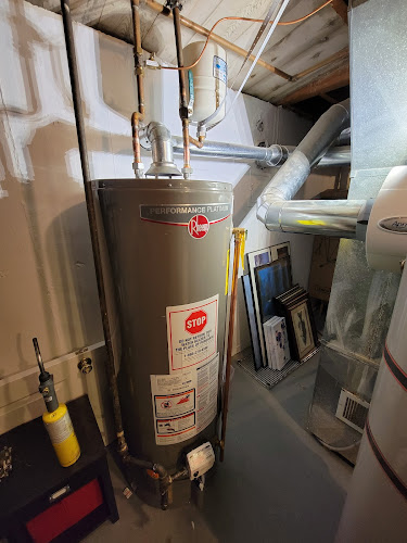 Plomero Orr Plumbing Services Llc