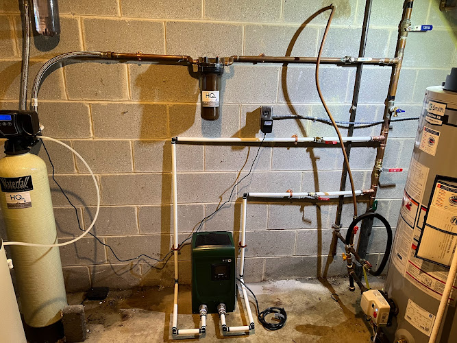 Plomero Papa's Plumbing, Heating & Air Conditioning Llc