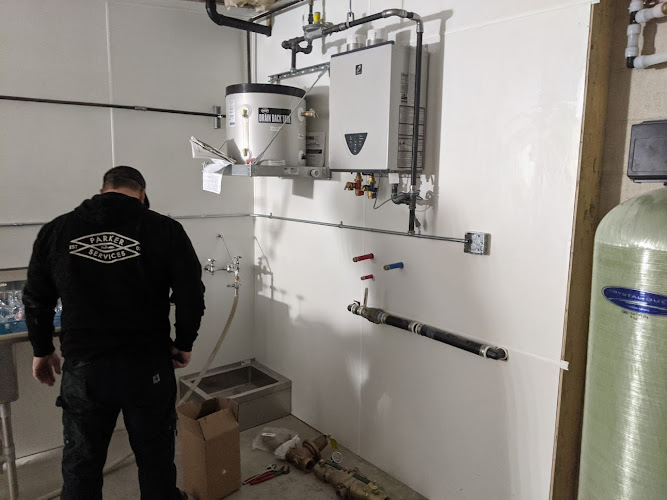 Plomero Parker Services Plumbing