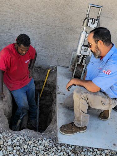 Plomero Patriotic Plumbing And Rooter