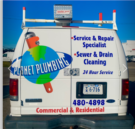 Plomero Planet Plumbing