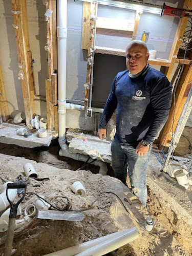 Plomero Plomeros Plumbing