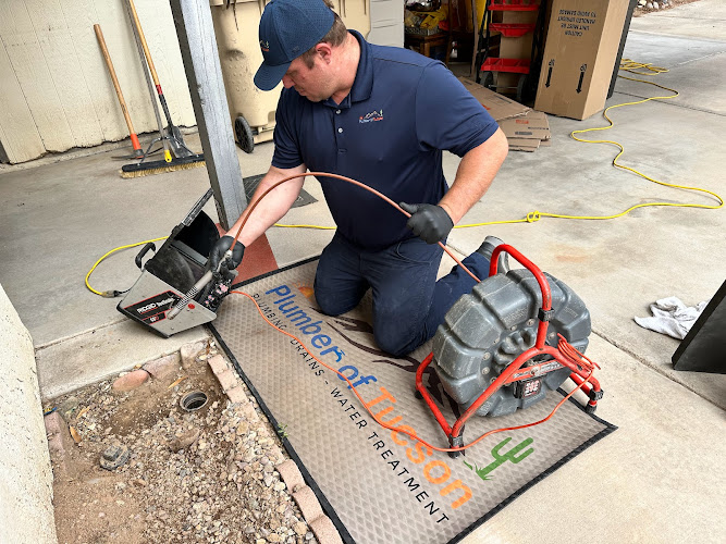Plomero Plumber Of Tucson