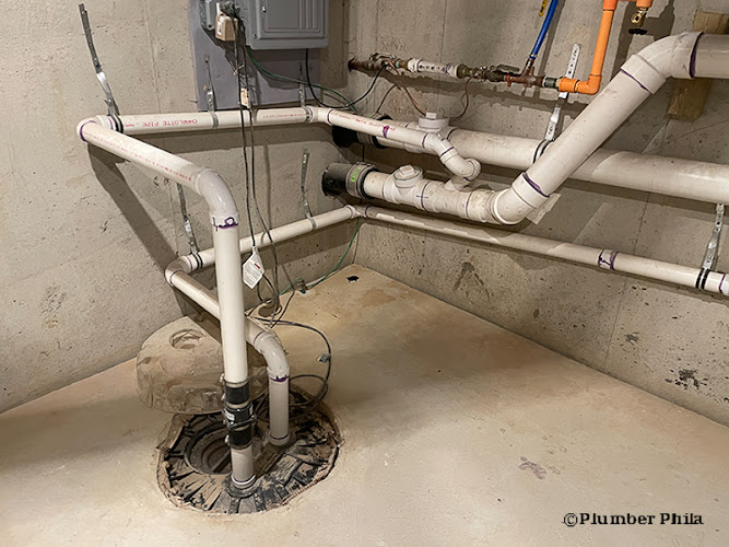 Plomero Plumber Phila