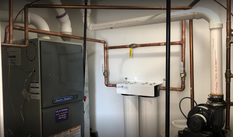 Plomero Plumbing Sacramento & Water Heater Services