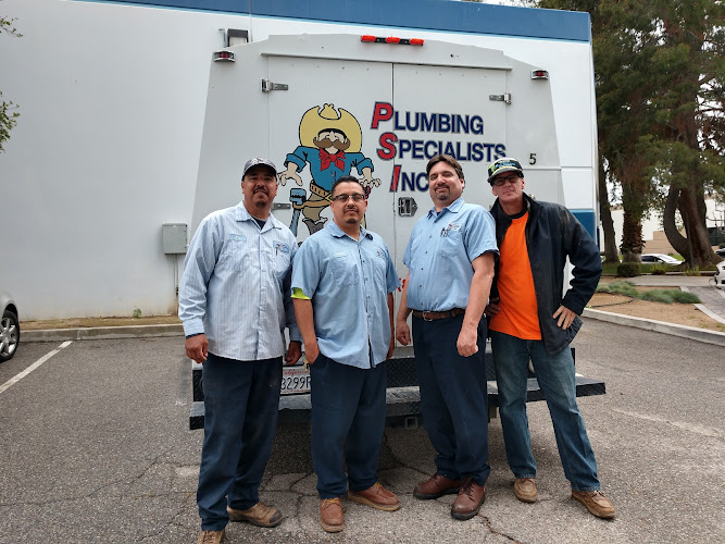 Plomero Plumbing Specialist, Inc.