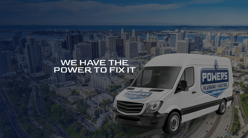 Plomero Powers Plumbing
