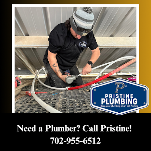 Plomero Pristine Plumbing