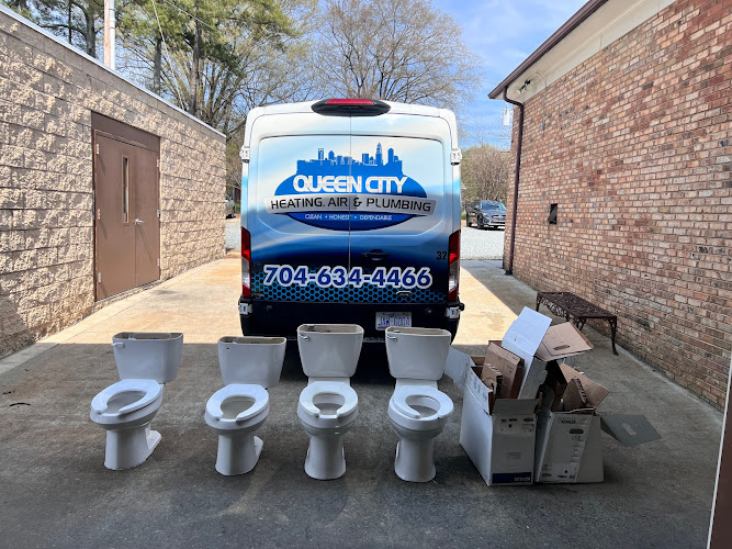 Plomero Queen City Plumbing