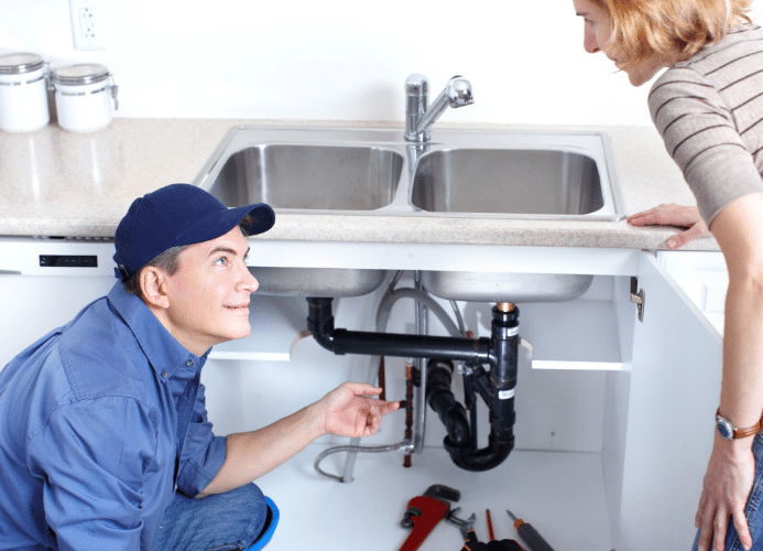 Plomero Red Lilly Plumbing