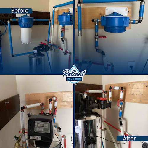 Plomero Reliant Plumbing - Fort Worth