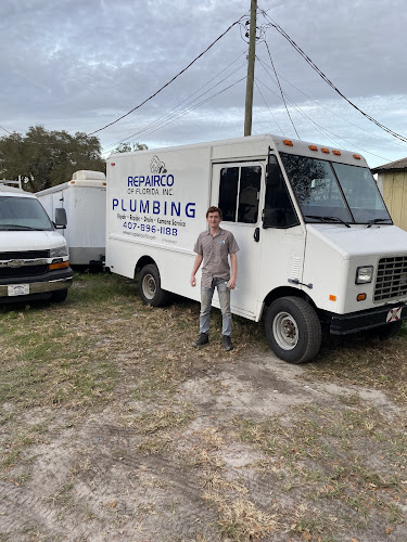 Plomero Repairco Plumbing Services