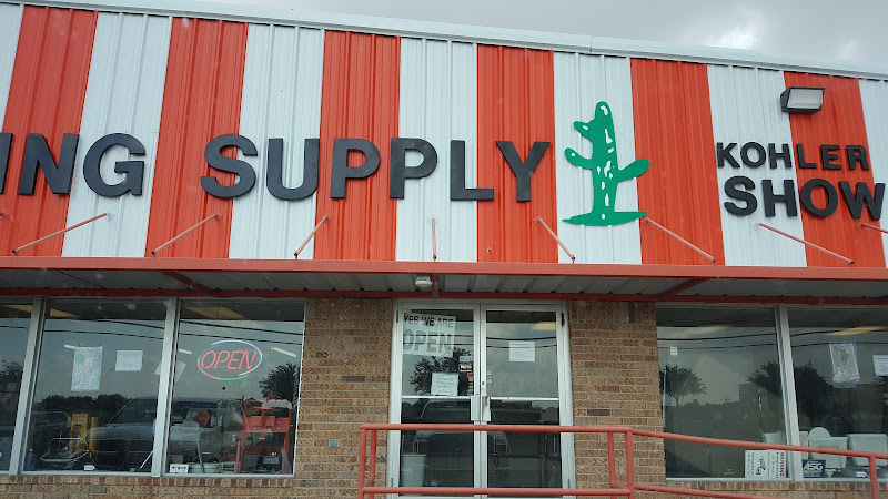 Plomero Rio Grande Plumbing Supply Inc.