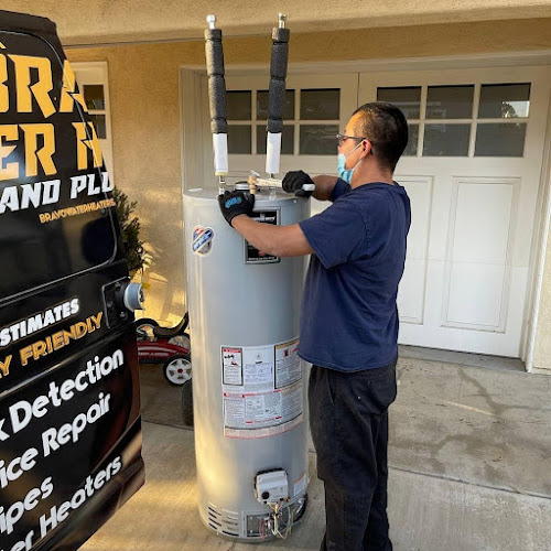 Plomero Riverside Water Heater Repair And Plumbing