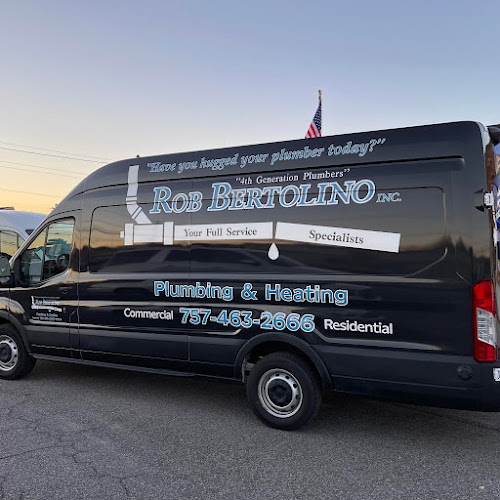 Plomero Rob Bertolino Plumbing & Heating