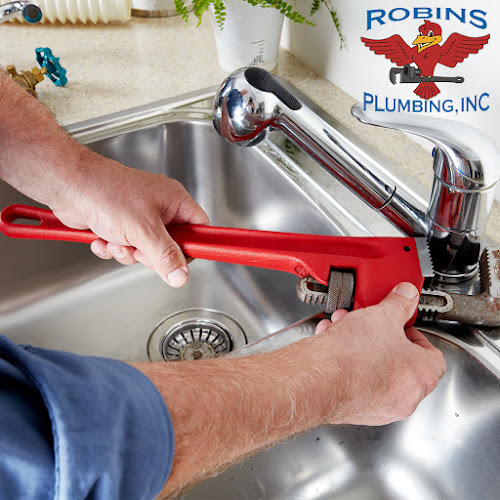 Plomero Robins Plumbing, Inc