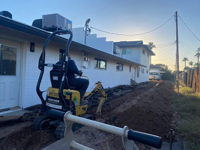 Plomero Robinson Plumbing, Llc