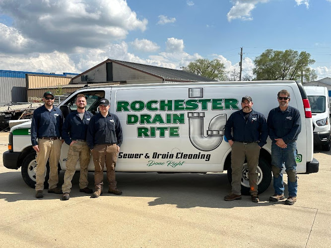 Plomero Rochester Drain Rite