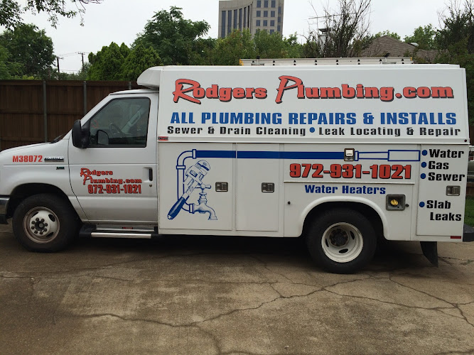Plomero Rodgers Plumbing