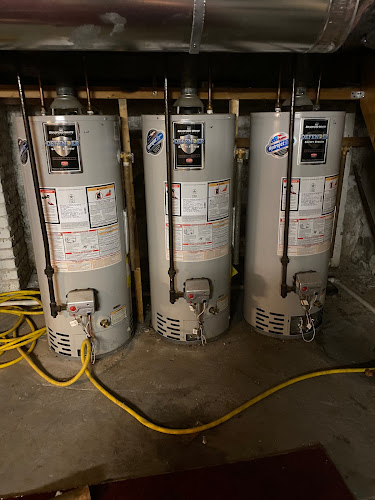 Plomero Roger Ross Plumbing & Heating, Inc