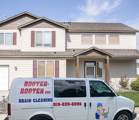 Plomero Rooter-rooter Usa